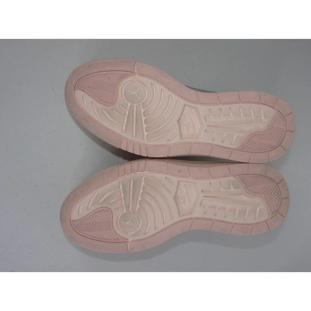 Jordan 1 Elevate Low Atmosphere Pink White DH7004-600 Womens 6.5 Platform Shoes